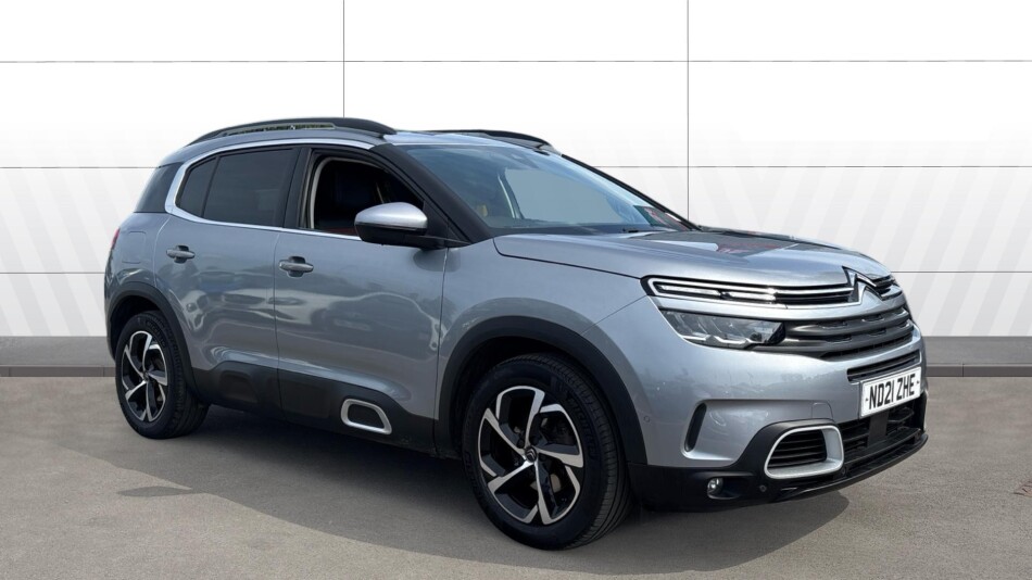 Citroen C5 Aircross 1.5 BlueHDi 130 Shine 5dr Diesel Hatchback